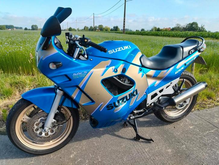 Suzuki GSX 600 F, goede staat, Motoren, Motoren | Suzuki, Particulier, Ophalen