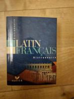 Dictionnaire Latin/Français, Livres, Autres éditeurs, Utilisé, Enlèvement ou Envoi, Latin
