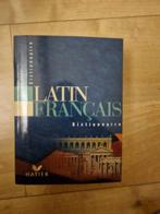 Dictionnaire Latin/Français, Gelezen, Overige uitgevers, Ophalen of Verzenden, Latijn
