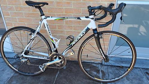 Ridley Crosbow koersfiets - medium, Fietsen en Brommers, Fietsen | Racefietsen, Gebruikt, Aluminium, Ophalen