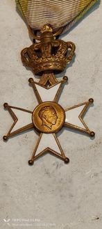 Médaille Vétérans de Léopold III, Verzamelen, Militaria | Algemeen, Ophalen of Verzenden