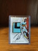 Christian Benteke - signed and patch - immaculate /30, Verzamelen, Sportartikelen en Voetbal, Ophalen of Verzenden, Zo goed als nieuw