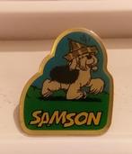 Samson pin - 2 euro, Verzamelen, Ophalen of Verzenden, Zo goed als nieuw, Figuurtje, Speldje of Pin