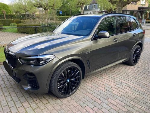 BMW X5 xDrive 45e, Auto's, BMW, Particulier, X5, 360° camera, Apple Carplay, Bluetooth, Elektrische koffer, Elektrische ramen
