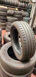 165/60R15 CONTINENTAL topkwaliteit met montage en balancerin, Ophalen, Gebruikt