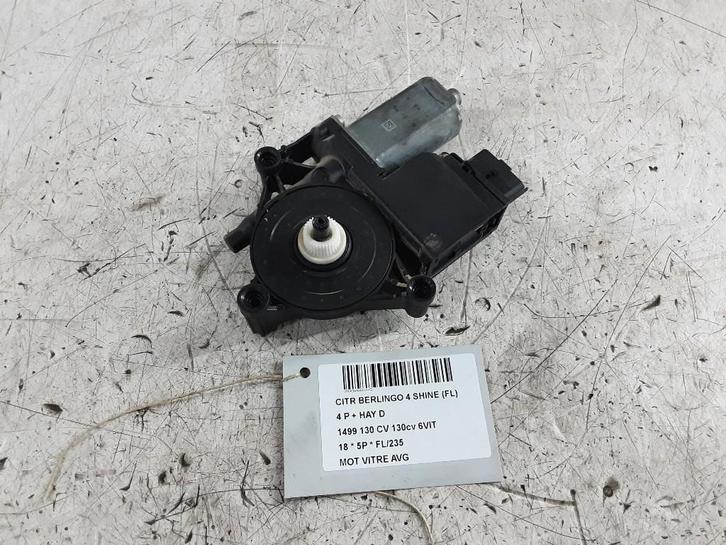 MOTOR RAAMMECHANIEK LINKS VOOR Citroën Berlingo Multispace, Auto-onderdelen, Carrosserie, Citroën, Voor, Links, Gebruikt