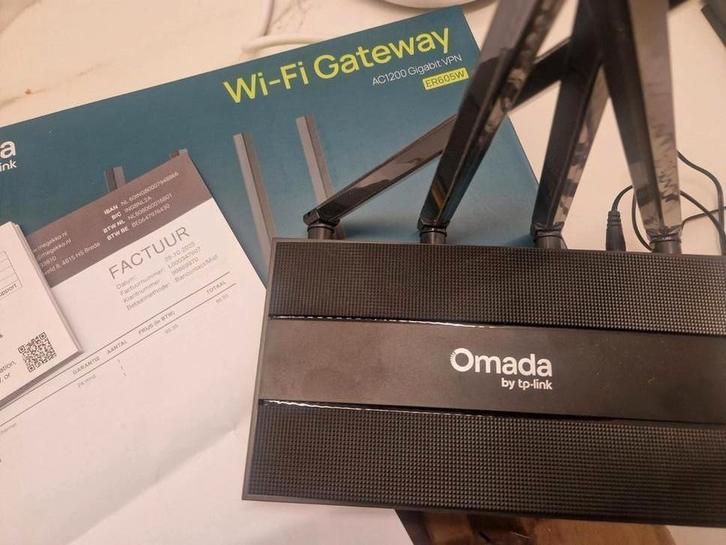 TP-Link Omada, Informatique & Logiciels, Commutateurs réseau, Enlèvement ou Envoi