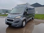 peugeot maxi euro 6b reeds gekeurd voor verkoop+carpass, Auto's, Voorwielaandrijving, Euro 6, 3000 kg, 120 kW