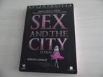 SEX EN DE STAD 2 DVD, Ophalen of Verzenden, Romantische komedie, Zo goed als nieuw, Vanaf 9 jaar