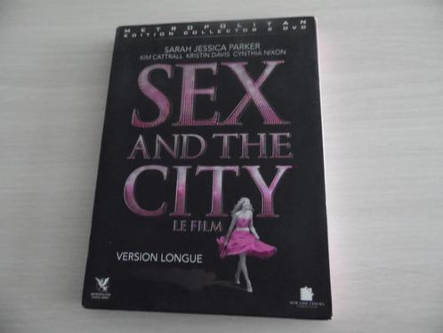 SEX EN DE STAD 2 DVD, Cd's en Dvd's, Dvd's | Komedie, Zo goed als nieuw, Romantische komedie, Vanaf 9 jaar, Ophalen of Verzenden