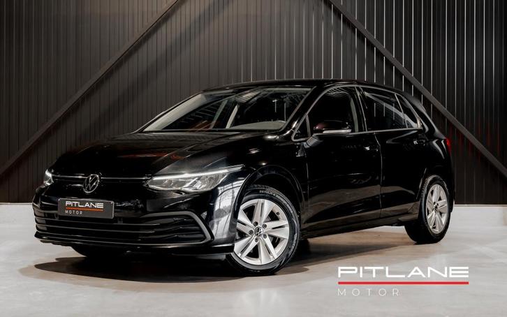 Volkswagen Golf 8 2.0 TDi Edition Life DSG 7/LED INT. /LA, Auto's, Volkswagen, Bedrijf, Te koop, Golf, ABS, Adaptive Cruise Control