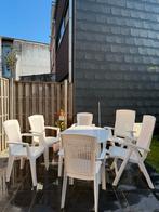 Tuinstoelen en tuintafel, Tuin en Terras, Ophalen, Zo goed als nieuw