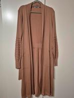 Oud roze lange vest maat S, Ophalen of Verzenden, Nieuw, Maat 36 (S), Roze