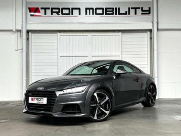 Audi TT TTS Coupé 2.0 TFSI Quattro S tronic disponible aux enchères