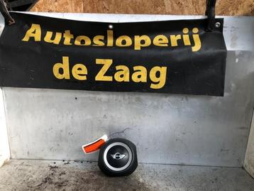 Airbag gauche (volant) d'un Mini Cooper, Enlèvement ou Envoi, 3 mois de garantie, Utilisé, Mini