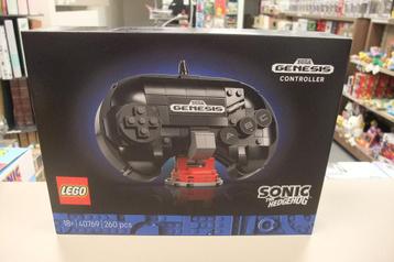 Lego Sega Genesis Controller beschikbaar voor biedingen