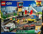 Lego City GOEDERENTREIN (complete set) (60198), Ophalen of Verzenden, Zo goed als nieuw, Complete set, Lego