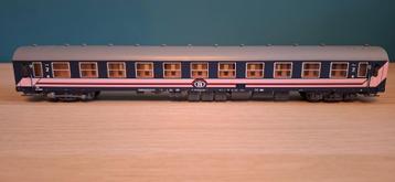 HO-SNCB NMBS Slaapwagen I5 Bc blauw LSM 12006.2 beschikbaar voor biedingen