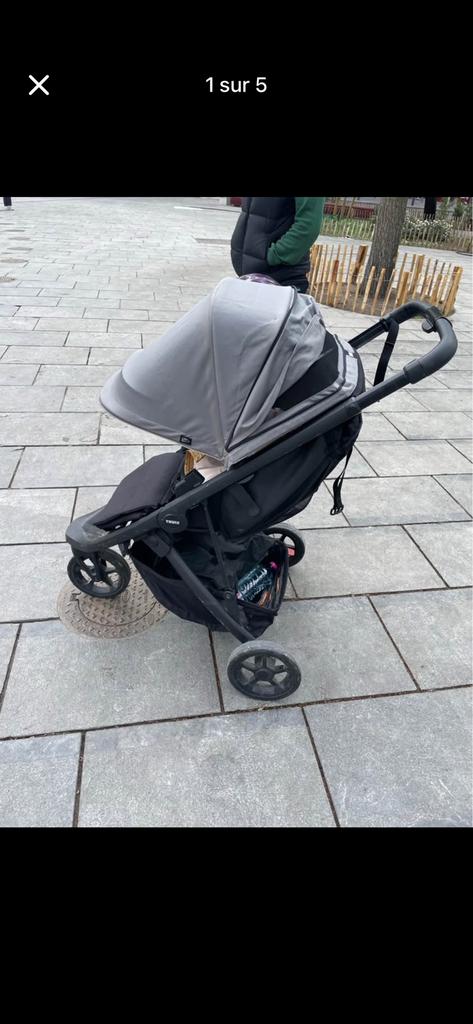 Thule spring, Kinderen en Baby's, Buggy's, Ophalen