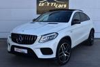 Mercedes-Benz GLE 450 Coupé AMG-line* 4-Matic* Pano* Camera, Auto's, Mercedes-Benz, Automaat, Leder, Bedrijf, 6 cilinders