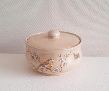 Losson vintage tafeldecoratie, snoepdoos of vuilnisbak. beschikbaar voor biedingen