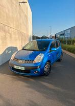Nissan Note 1.4 Benzine | Airco | Garantie | Gekeurd vvk, Elektrisch, Bedrijf, Te koop, Note