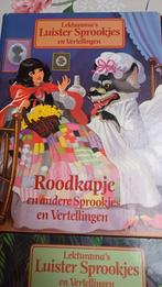 4 lekturama sprookjesboeken te koop, Boeken, Ophalen