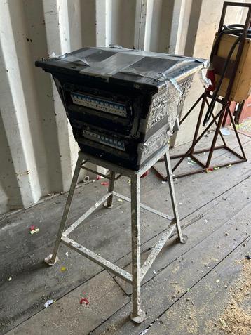  Tableau électrique forain 63A beschikbaar voor biedingen