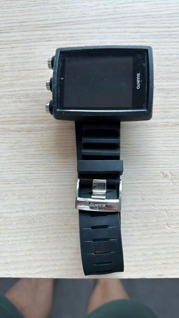 Suunto EON Core, Enlèvement, Ordinateur de plongée