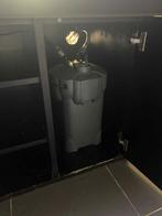 Aquarium 500l, Ophalen, Gebruikt, Plant(en), Steen of Hout