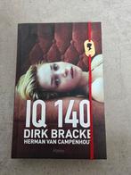 IQ 140 - Dirk Bracke, Boeken, Ophalen