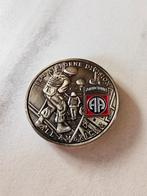 Munt 82nd airborne division ww2, Enlèvement