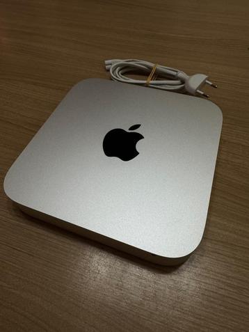 Mac mini Late 2014 beschikbaar voor biedingen