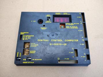 Center Control Computer/ 6-08870-06 Rowe-Ami (Div) jukebox   beschikbaar voor biedingen