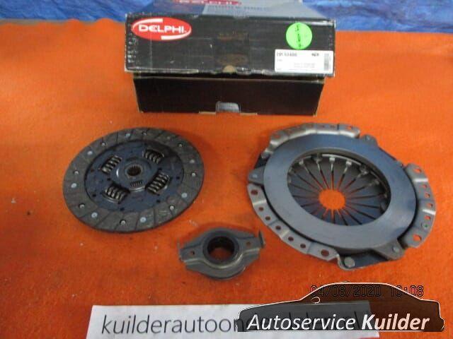 Koppelingset Ford Escort III IV V VI Ford Fiesta III Delphi, Auto-onderdelen, Transmissie en Toebehoren, Ford, Nieuw, Ophalen of Verzenden