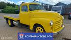 GMC Pickup Truck 1-ton Dually 1953 | Route 66 auctions, Auto's, Gebruikt, Overige kleuren, Handgeschakeld, 2 deurs