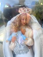 Te koop Madonna onder stomp 50cm, Antiek en Kunst, Ophalen