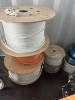 Touret câble informatique cat 6, Ophalen of Verzenden, Nieuw