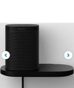 Sonos speakerplank One shelf, Audio, Tv en Foto, Luidsprekerboxen, Overige typen, Ophalen of Verzenden, Sonos, Zo goed als nieuw