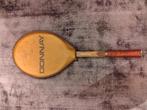 Houten racket Donnay, (Björn Borg - Top Executive), Verzamelen, Sportartikelen en Voetbal, Ophalen of Verzenden, Zo goed als nieuw