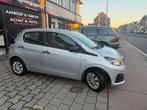 Peugeot 108 avec 33000km 1er Proprietaire 1000cc essence, Argent ou Gris, Achat, Euro 6, Entreprise