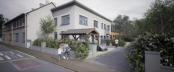 Ommuurde privévilla's beschikbaar voor biedingen