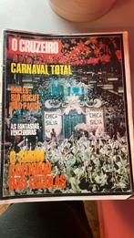 10 Braziliaanse carnavalsbladen, Ophalen, Gelezen