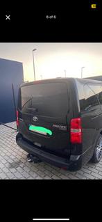 Toyota Pro Ace, Autos, Toyota, Achat, ProAce, Particulier, Noir