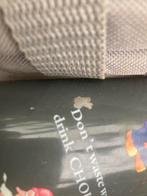 Chouffe heuptasje, Ophalen, Gebruikt