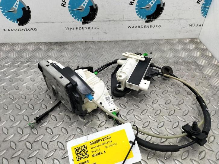 TESLA MODEL X 75D Base  [MISC] 2018, Auto-onderdelen, Overige Auto-onderdelen, Gebruikt, ARN erkend, Stiba lid, Erkend duurzaam