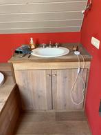Gratis Bad en lavabo zelf uit te halen, Huis en Inrichting, Ophalen, Gebruikt