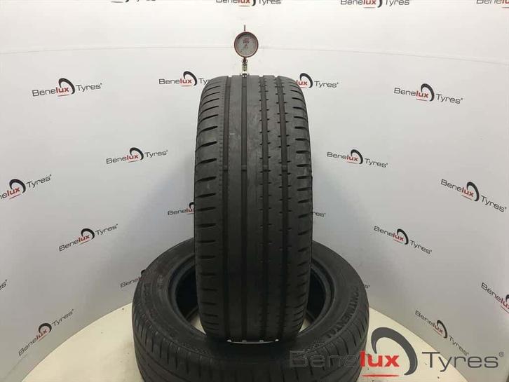 235/55R17 99W Continental Sport Contact 235/55 R17 235/55/17, Auto-onderdelen, Banden en Velgen, Band(en), Zomerbanden, 17 inch