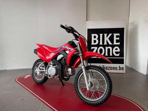Honda CRF 110, Motoren, Motoren | Honda, Bedrijf, Crossmotor, 11 kW of minder, 1 cilinder, Ophalen
