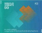 Various - Serious Beats 99 (4xCD, Comp) Label:541 Cat#: 5411, Cd's en Dvd's, Cd's | Dance en House, Ophalen of Verzenden, Zo goed als nieuw